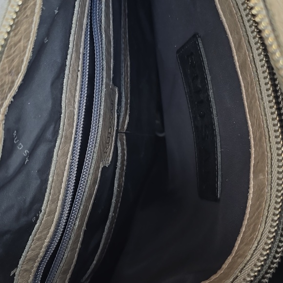 RUDSAK Gray Fringe Crossbody Bag - Picture 7 of 12